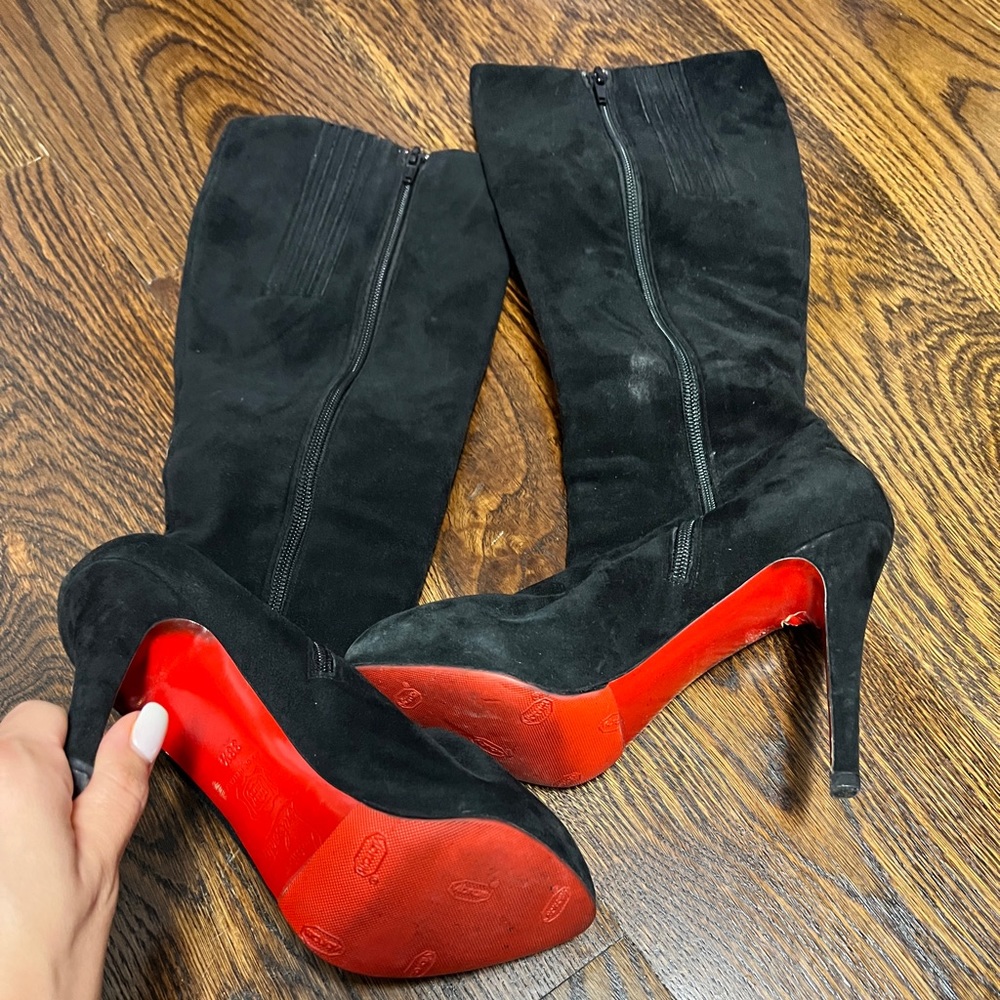Christian Louboutin - Botalili Boot (Suede)